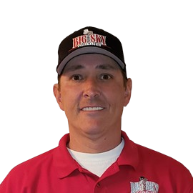 Pete Richardson Big Sky Chimney