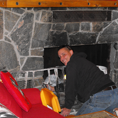 Chimney Inspection By Big Sky Chimney