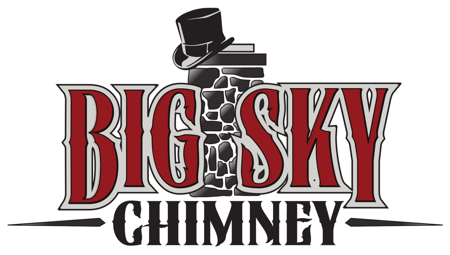 Big Sky Chimney Located In Bozeman MT