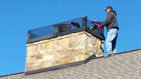 Chimney Repair Services