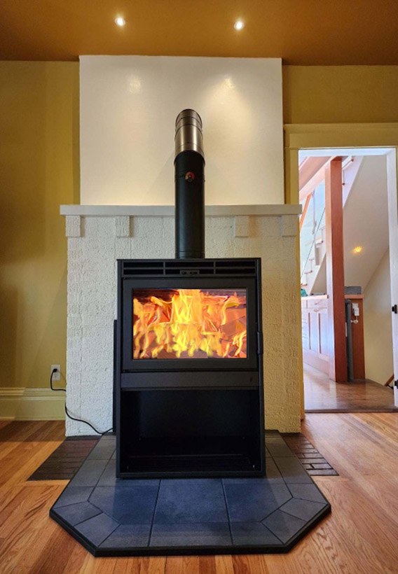 buy wood stove Bozeman