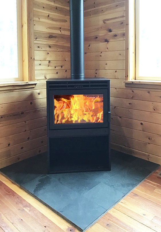 buy wood stove Bozeman