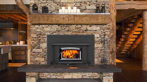 wood-burning-fireplace-insert